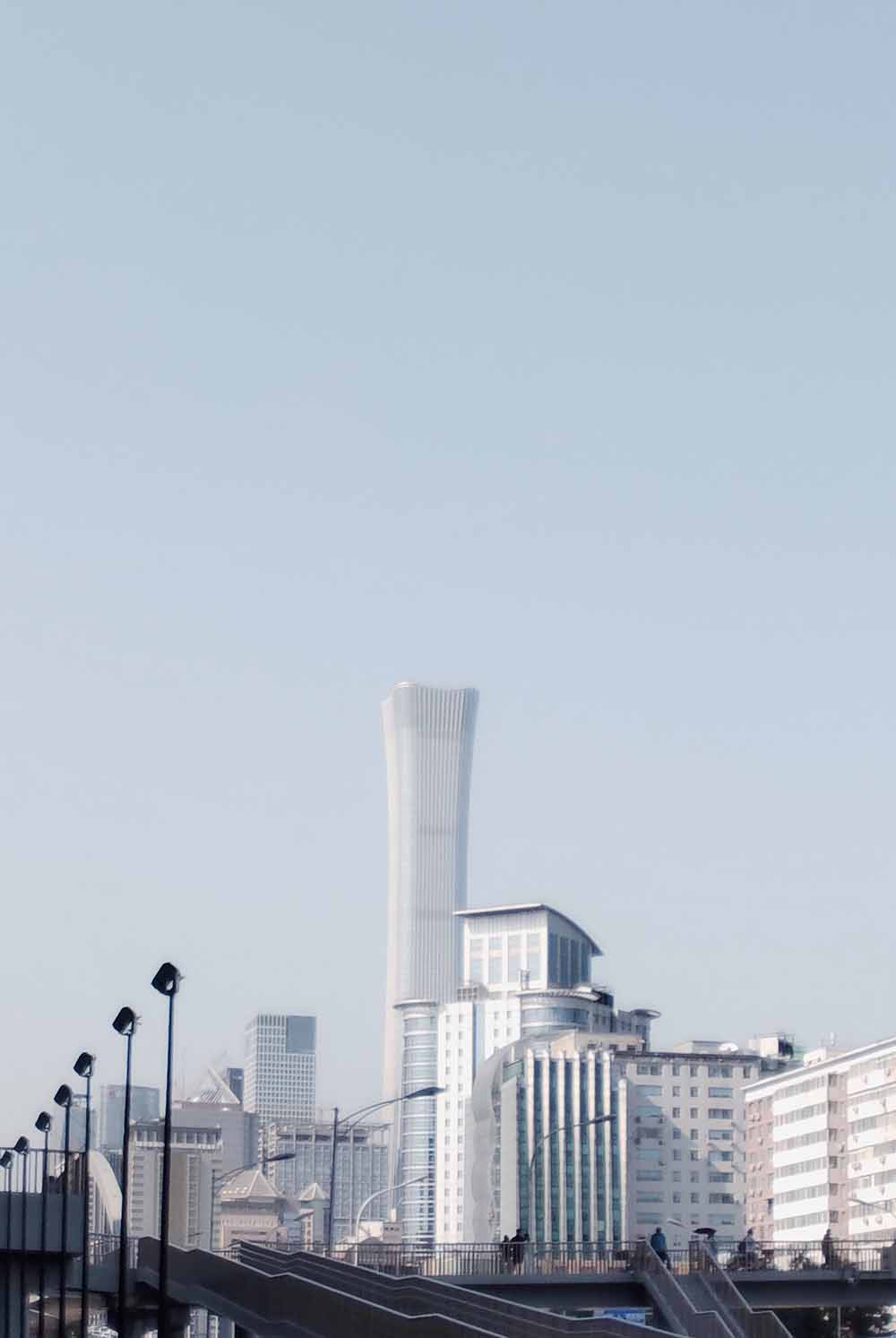 国贸系列