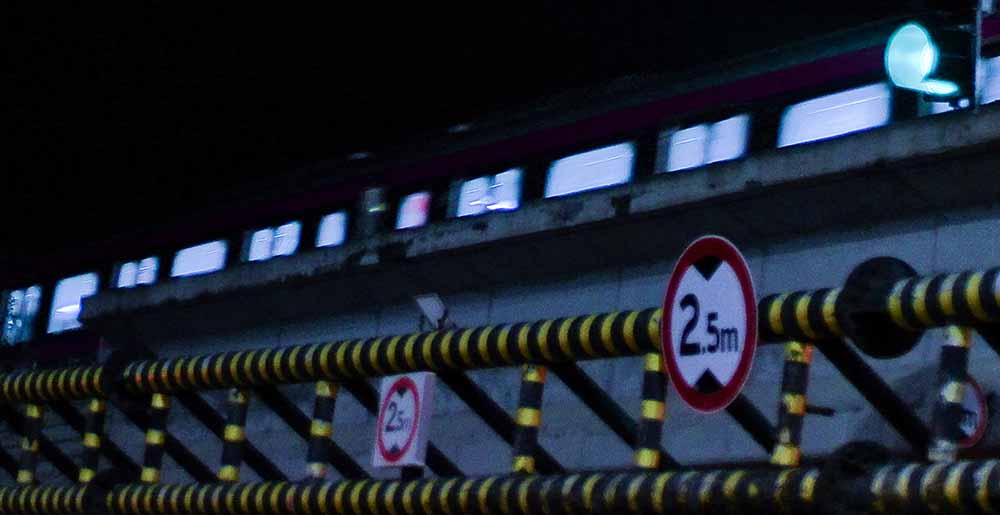 扫街