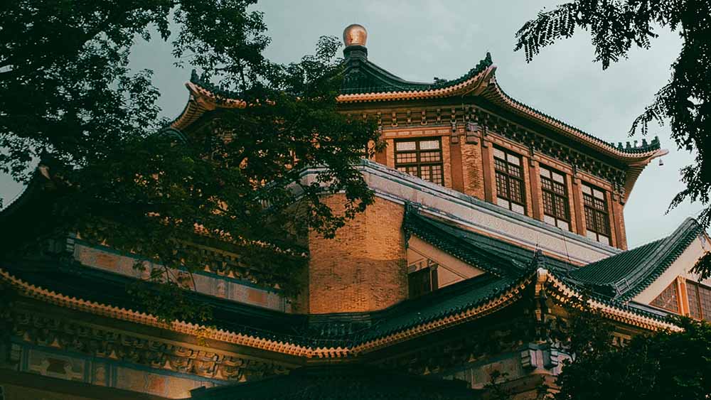 中山纪念堂