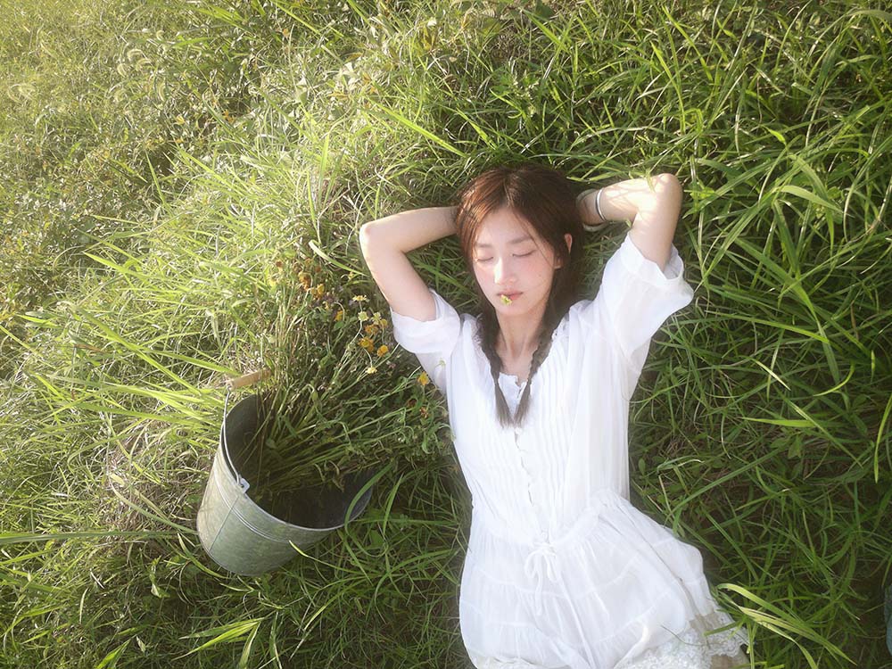 回忆里的夏天