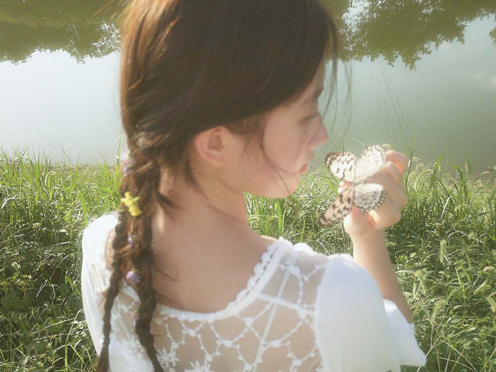 回忆里的夏天