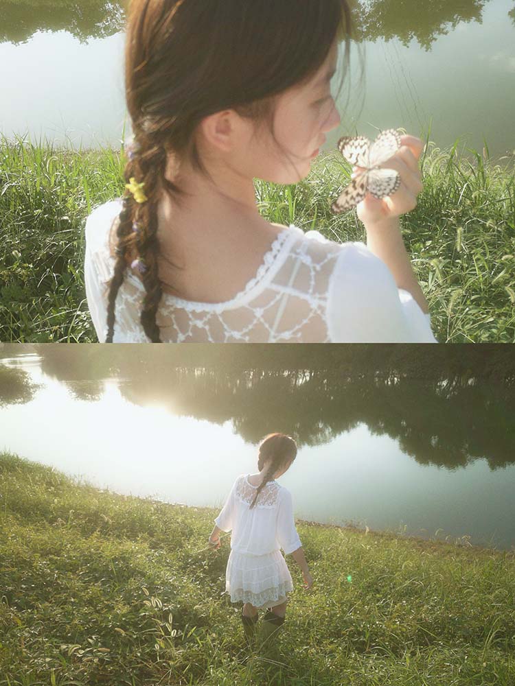 回忆里的夏天