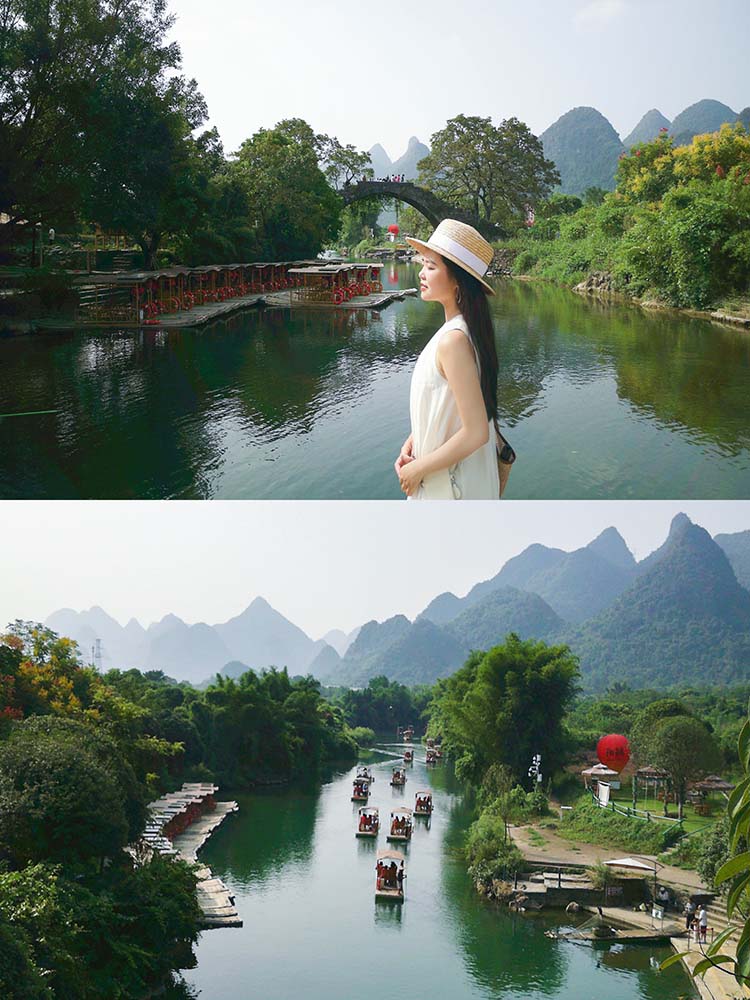 阳朔出片记