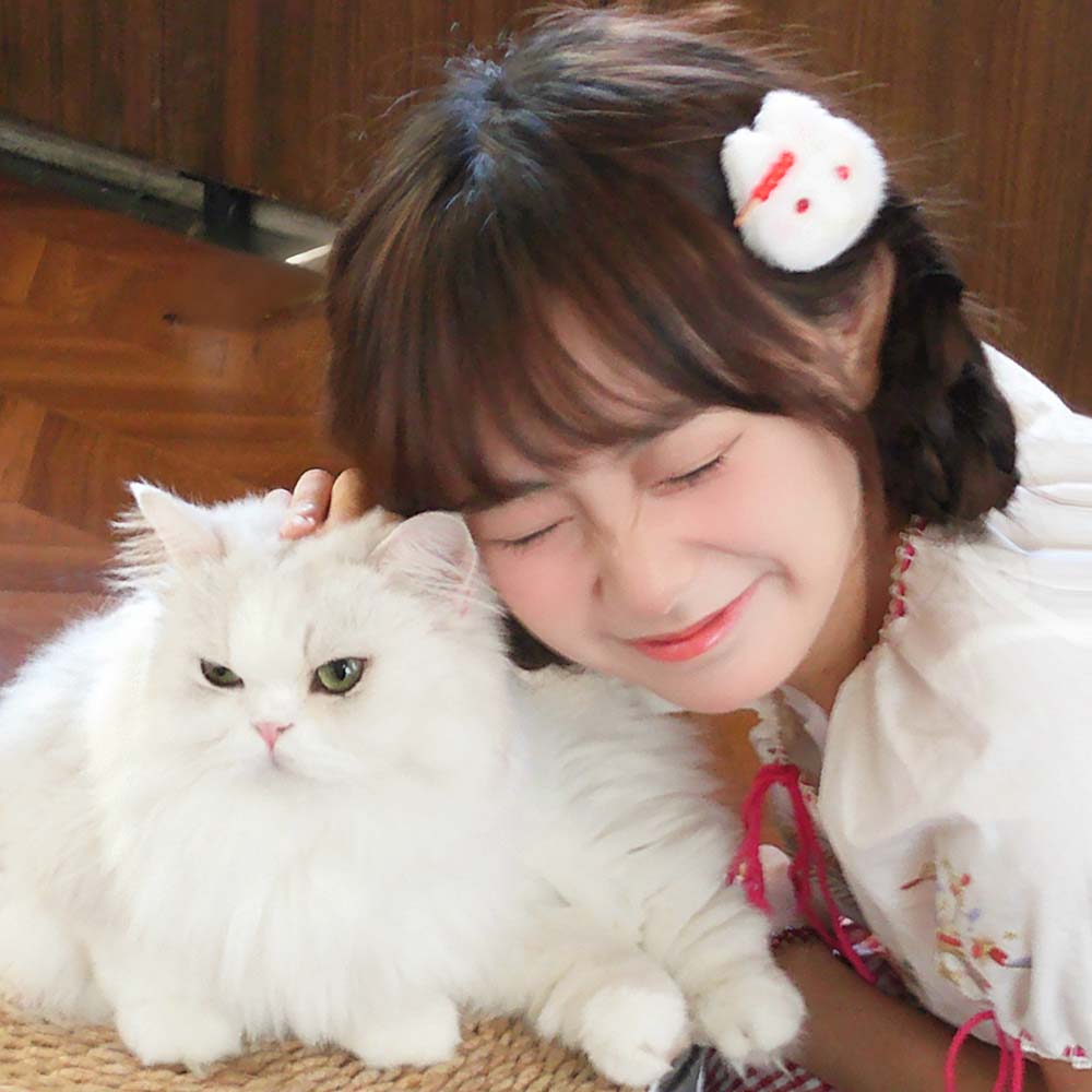 猫咪小头像