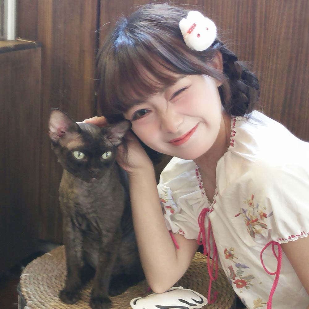猫咪小头像