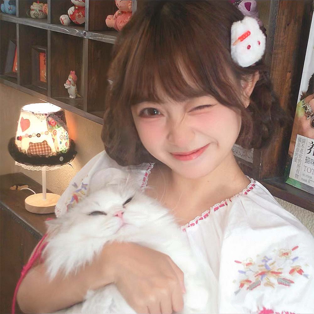 猫咪小头像
