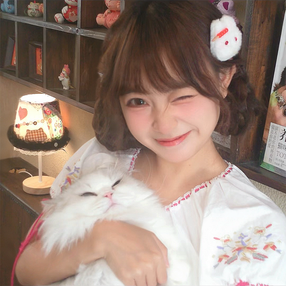 猫咪小头像