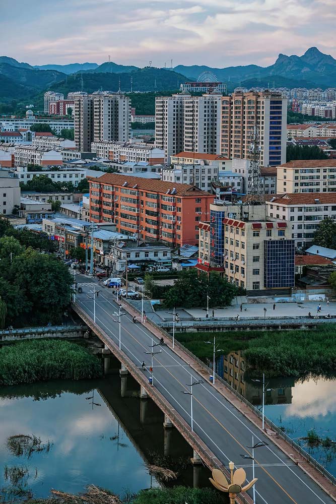 城市扫街日记