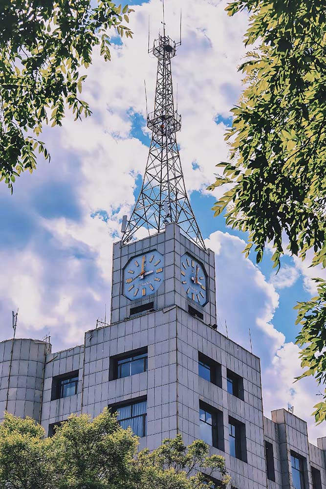 城市扫街日记